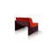 Coral Velvet Dino Lounge Chair by Daniel Nikolovski & Danu Chirinciuc for KABINET, 2019 6