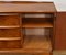 Walnut & Burr Maple Sideboard by T.R.L Robertson for Mcintosh, 1950s 7