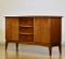 Walnut & Burr Maple Sideboard by T.R.L Robertson for Mcintosh, 1950s 2