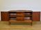 Walnut & Burr Maple Sideboard by T.R.L Robertson for Mcintosh, 1950s 6