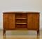 Walnut & Burr Maple Sideboard by T.R.L Robertson for Mcintosh, 1950s, Image 1