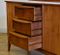 Walnut & Burr Maple Sideboard by T.R.L Robertson for Mcintosh, 1950s, Image 8