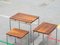 Vintage Rosewood Nesting Tables 6