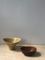 Stoneware Bowls by Carl-Harry Stålhane for Rörstrand, 1950s, Set of 2 3