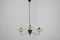 Mid-Century Chandelier from Lidokov, 1960s 9