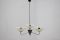 Mid-Century Chandelier from Lidokov, 1960s, Image 9