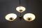 Mid-Century Chandelier from Lidokov, 1960s 2