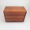 Mid-Century Danish Teak Chest of Drawers, 1950s, Image 3