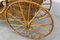 Bamboo & Wicker Rickshaw, 1970s, Image 7