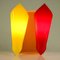 Plastic Wall or Corner Lights by Hanns Hoffmann Lederer for HL Leuchten, 1950s, Set of 2 4