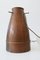 Mid Century Modern German Copper Pendant Lamp, 1950s 12