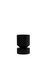 Vaso piccolo Ada nero di Llot Llov, Immagine 1