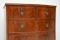 Antique Edwardian Mahogany Dresser 9