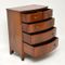 Antique Edwardian Mahogany Dresser, Image 2