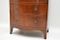 Antique Edwardian Mahogany Dresser 8