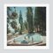 Pool At Lake Tahoe by Slim Aarons 2