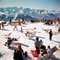 Affiche Verbier Vacation par Slim Aarons 1