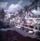 Palm Beach Street Druck von Slim Aarons 1