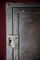 Vintage Industrial German Riveted Iron Locker, 1920s, Image 3