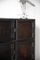 Vintage Industrial German Riveted Iron Locker, 1920s, Image 10