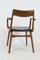 Chaise de Bureau Boomerang par Alfred Christensen pour Slagelse Møbelværk, Danemark, 1960s 7
