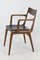 Danish Boomerang Desk Chair by Alfred Christensen for Slagelse Møbelværk, 1960s, Image 1