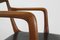 Danish Boomerang Desk Chair by Alfred Christensen for Slagelse Møbelværk, 1960s 9