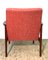 Swedish Teak Lounge Chair, 1960s, Image 3
