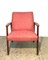 Swedish Teak Lounge Chair, 1960s 2