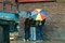 Harlem Umbrellas Print by Alain Le Garsmeur 1