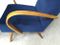 Art Deco Style Easy Chairs from TON, 1960s, Set of 2 10
