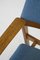 Mid-Century Danish Teak Armchair, 1960s, Image 7