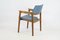 Fauteuil Mid-Century en Teck, Danemark, 1960s 5