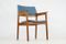 Mid-Century Danish Teak Armchair, 1960s, Image 2