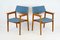 Fauteuil Mid-Century en Teck, Danemark, 1960s 13