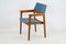 Mid-Century Danish Teak Armchair, 1960s 2