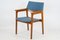 Fauteuil Mid-Century en Teck, Danemark, 1960s 1