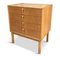 Mid-Century Swedish Oak Dresser by Bertil Fridhagen for Bodafors, 1963 1