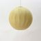 Large Cocoon Pendant Lamp, 1960s, Image 7