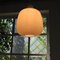 Milk Glass Pendant Lamp, 1950s, Image 4