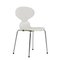 Vintage Ant Stühle von Arne Jacobsen für Fritz Hansen, 1970er, 6er Set 2