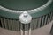 Round Italian Modern Crystal and Mirrored Glass Dining Table by Zelino Poccioni for MP-2, 1980s, Image 6