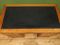 Antique Cow Leather and Pine Desk, Image 13