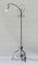 Mid-Century French Wrought Iron Floor Lamp, 1950s, Image 6