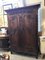 Antique Louis XV French Oak Wardrobe 4