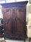 Antique Louis XV French Oak Wardrobe 1