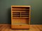 Wooden Roller Shutter Cabinet from Ekawerk Horn Lippe, 1960s 3