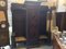 Antique French Oak Confessional Seating Unit 1