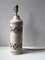 Lampada da tavolo in ceramica di Bitossi per Bergboms, anni '60, Immagine 1