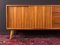 Scandinavian Modern German Walnut Sideboard, 1950s 8